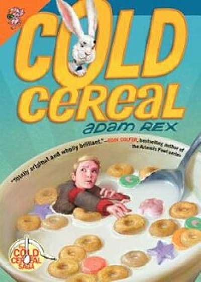 Cold Cereal, Paperback/Adam Rex