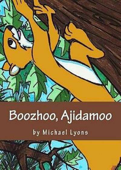 Boozhoo (Ojibwa), Paperback/Michael Lyons