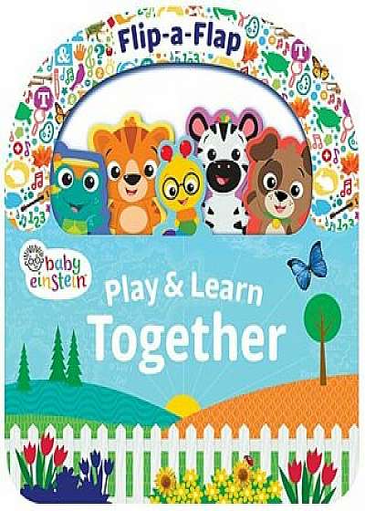 Baby Einstein Play & Learn Together, Hardcover/Minnie Birdsong