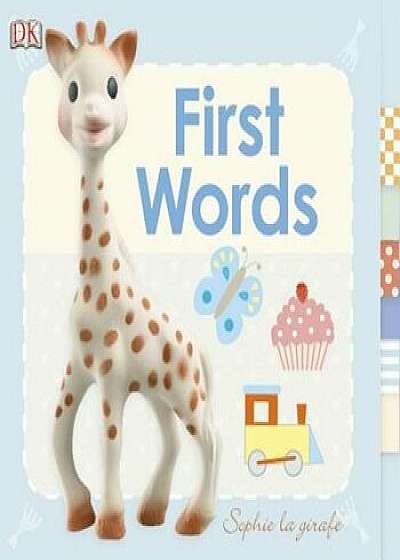 First Words, Hardcover/DK
