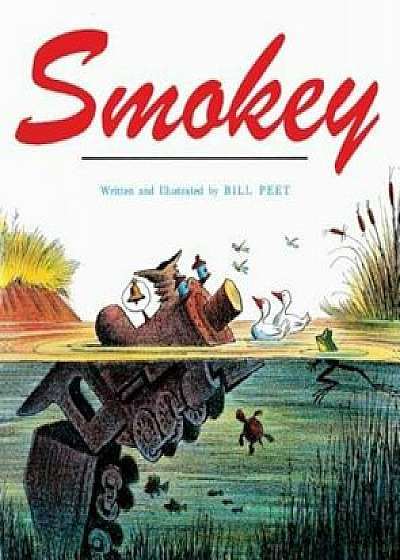 Smokey, Hardcover/Bill Peet