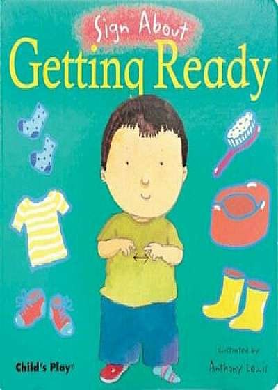 Getting Ready, Hardcover/Anthony Lewis