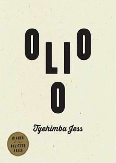 Olio, Paperback/Tyehimba Jess