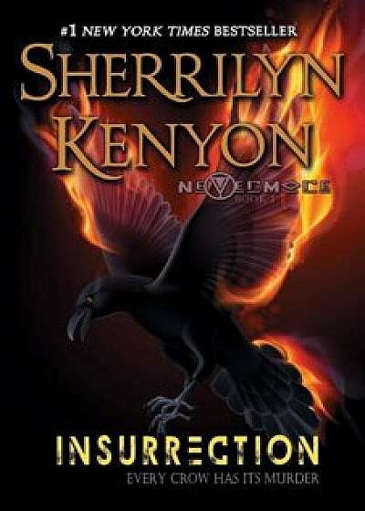 Insurrection: Witch of Endor, Paperback/Sherrilyn Kenyon