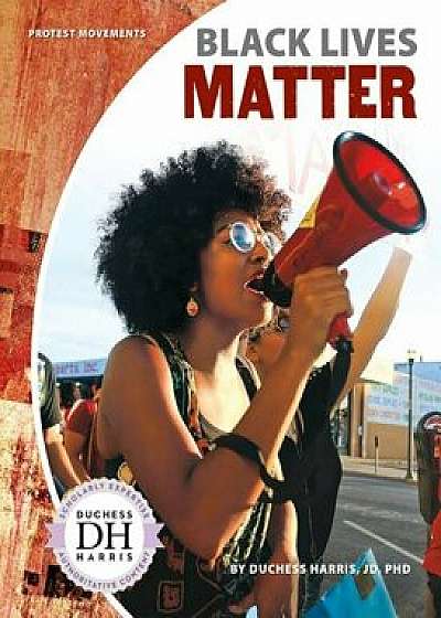 Black Lives Matter, Hardcover/Duchess Harris
