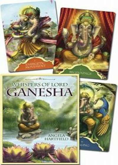 Whispers of Lord Ganesha/Angela Hartfield