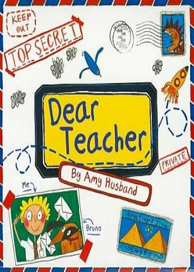 Dear Teacher, Paperback/Amy Husband