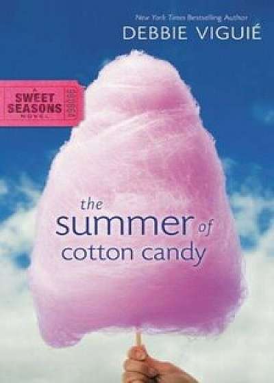 The Summer of Cotton Candy, Paperback/Debbie Viguie