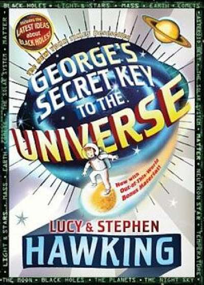 George's Secret Key to the Universe, Paperback/Stephen Hawking