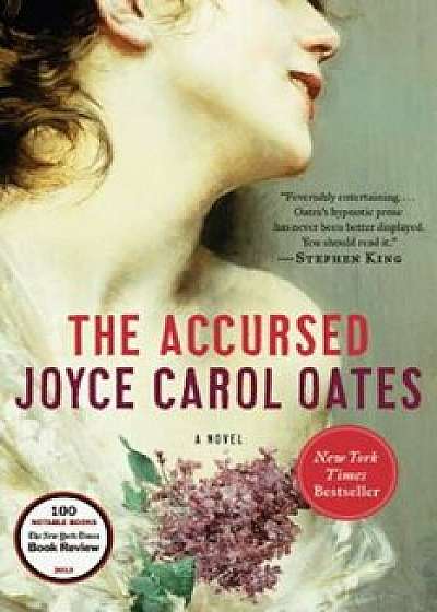 The Accursed, Paperback/Joyce Carol Oates