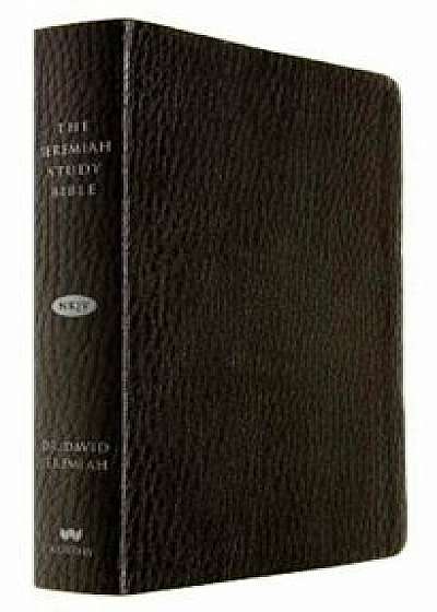Jeremiah Study Bible-NKJV, Hardcover/David Jeremiah