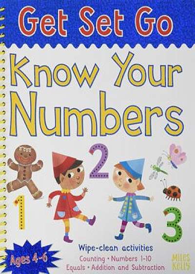 Get Set Go: Know Your Numbers/Neave Rosie
