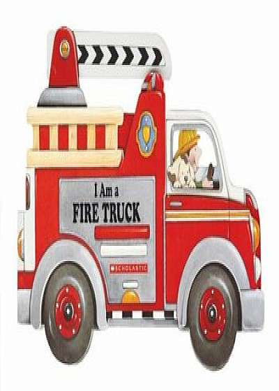 I'm a Fire Truck, Hardcover/Josephine Page