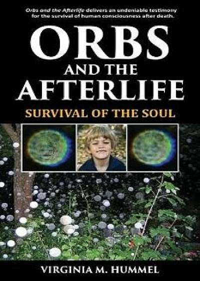Orbs and the Afterlife: Survival of the Soul, Paperback/Virginia Hummel