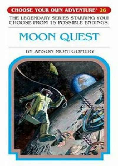 Moon Quest, Paperback/Anson Montgomery