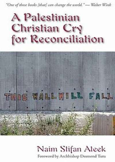 A Palestinian Christian Cry for Reconciliation, Paperback/Naim Stifan Ateek