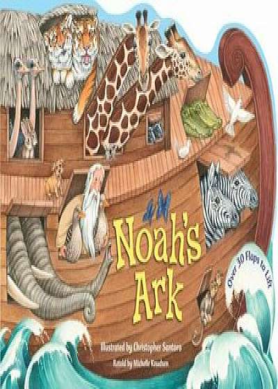 Noah's Ark, Hardcover/Michelle Knudsen