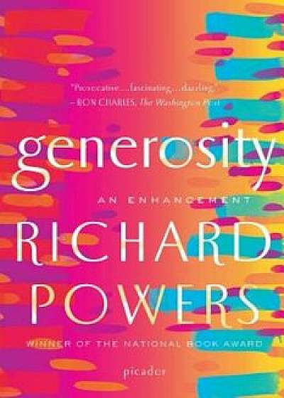 Generosity: An Enhancement, Paperback/Richard Powers