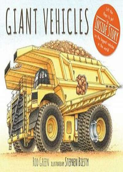 Giant Vehicles, Hardcover/Rod Green