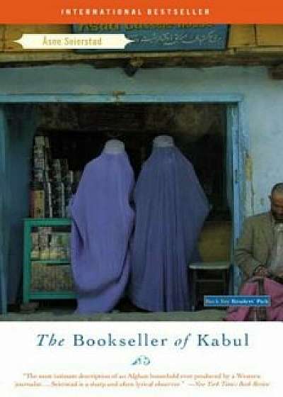 The Bookseller of Kabul, Paperback/Asne Seierstad