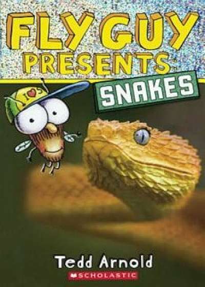 Coperta cărții Snakes, Hardcover/Tedd Arnold