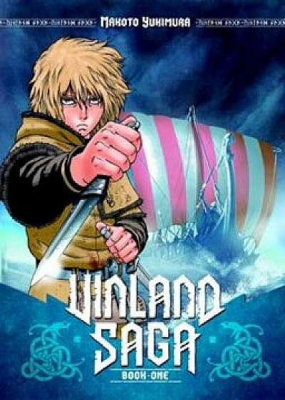 Vinland Saga 1, Hardcover/Makoto Yukimura