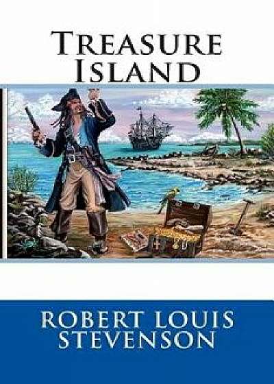 Treasure Island, Paperback/Robert Louis Stevenson