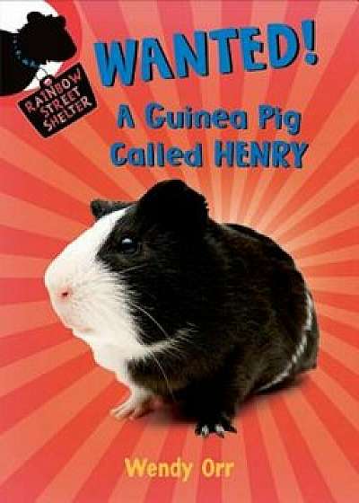 Wanted!: A Guinea Pig Called Henry, Paperback/Wendy Orr