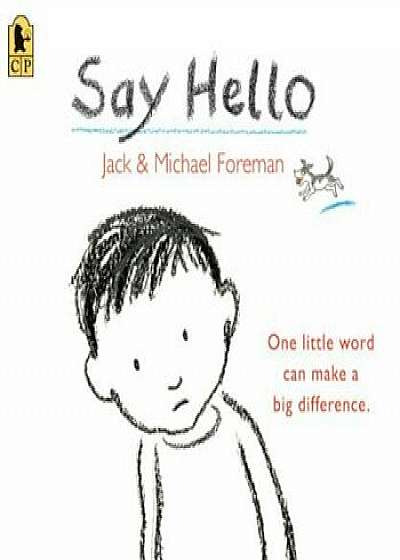 Say Hello, Paperback/Jack Foreman