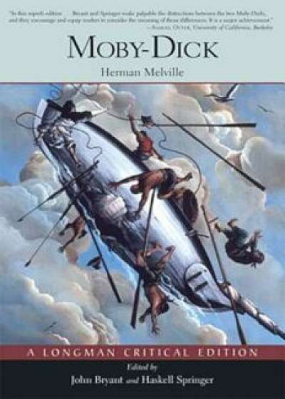 Moby Dick, Paperback/Herman Melville