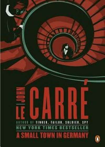 A Small Town in Germany, Paperback/John Le Carre
