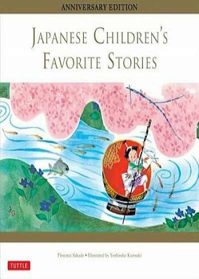 Japanese Children's Favorite Stories, Hardcover/Florence Sakade
