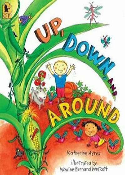 Up, Down, and Around, Paperback/Katherine Ayres