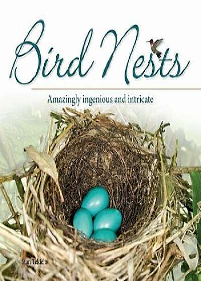 Bird Nests: Amazingly Ingenious and Intricate, Paperback/Stan Tekiela