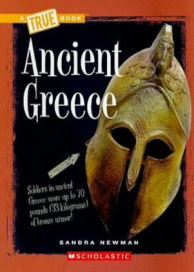 Ancient Greece, Paperback/Sandra Newman