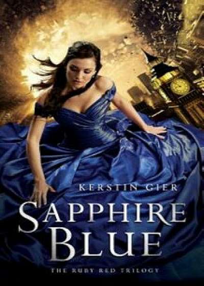 Sapphire Blue, Paperback/Kerstin Gier