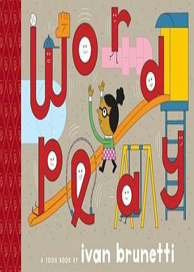 Wordplay: Toon Level 1, Hardcover/Ivan Brunetti