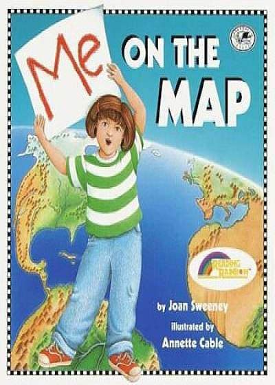Me on the Map, Hardcover/Joan Sweeney
