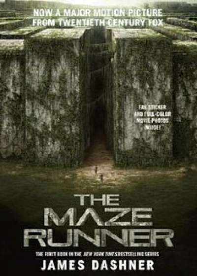 The Maze Runner, Paperback/James Dashner