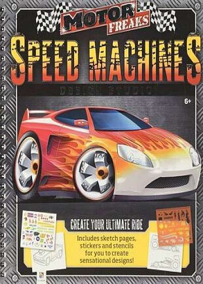 Speed Machines: Motor Freaks/***