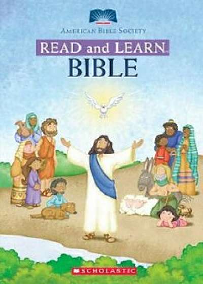 Read and Learn Bible, Hardcover/American Bible Society