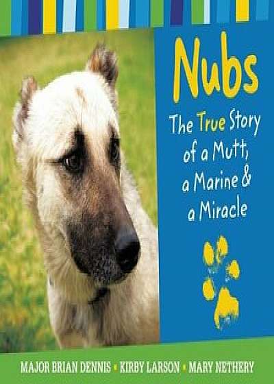 Nubs: The True Story of a Mutt, a Marine & a Miracle, Hardcover/Brian Dennis