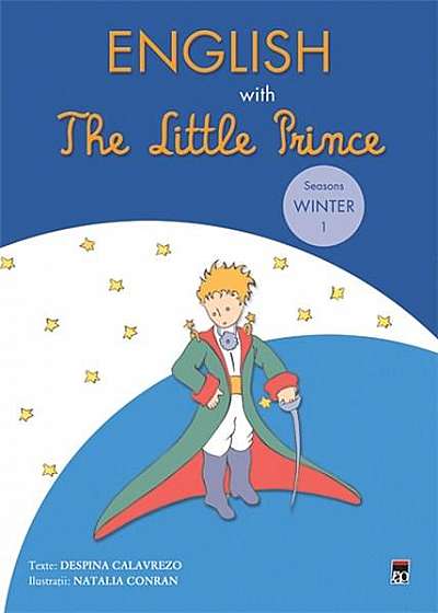 English with The Little Prince - vol.1 ( Winter )