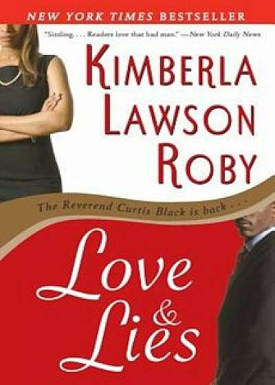 Love and Lies, Paperback/Kimberla Lawson Roby