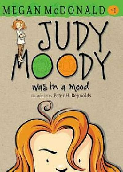 Judy Moody, Hardcover/Megan McDonald
