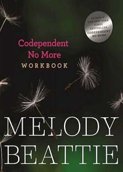 Codependent No More Workbook, Paperback/Melody Beattie