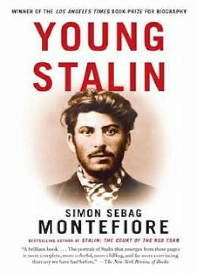 Young Stalin, Paperback/Simon Sebag Montefiore
