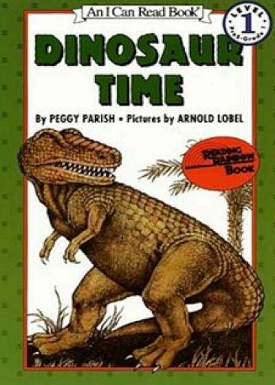 Dinosaur Time, Paperback/Peggy Parish