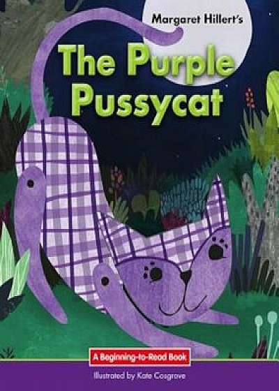The Purple Pussycat, Paperback/Margaret Hillert