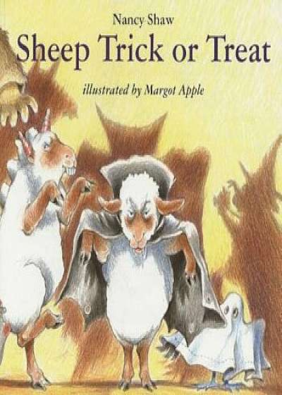 Sheep Trick or Treat, Paperback/Margot Apple